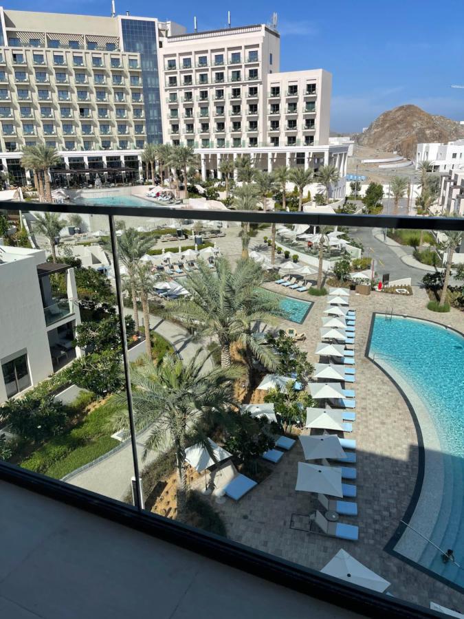 Luxury Sea View Address Hotel Apartment Fujaïrah Extérieur photo
