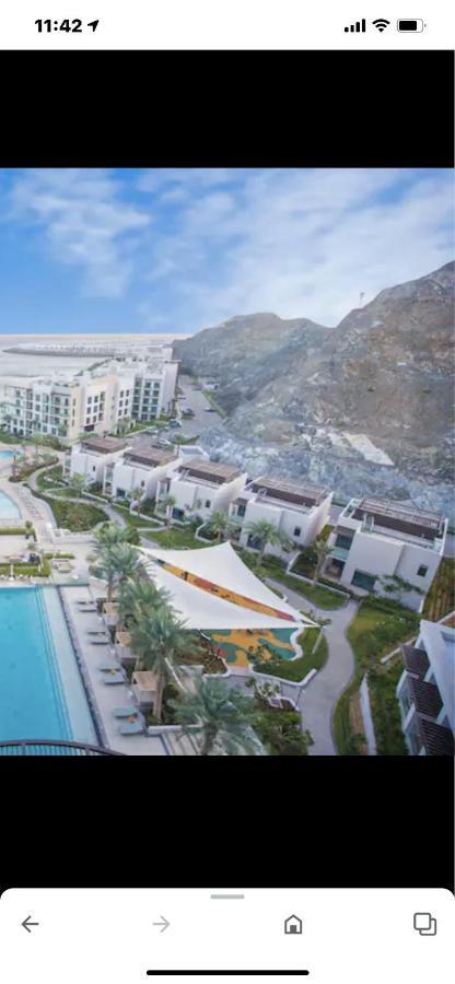 Luxury Sea View Address Hotel Apartment Fujaïrah Extérieur photo