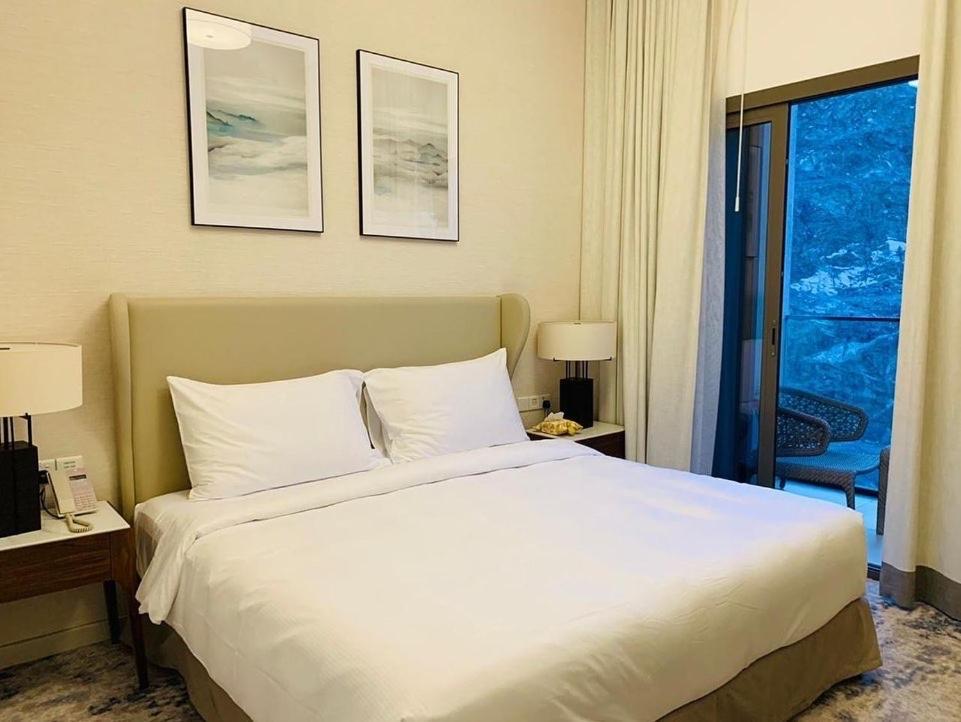 Luxury Sea View Address Hotel Apartment Fujaïrah Extérieur photo