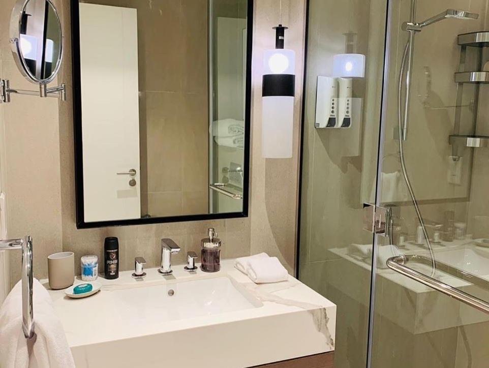 Luxury Sea View Address Hotel Apartment Fujaïrah Extérieur photo