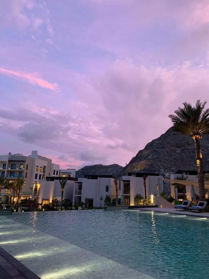 Luxury Sea View Address Hotel Apartment Fujaïrah Extérieur photo