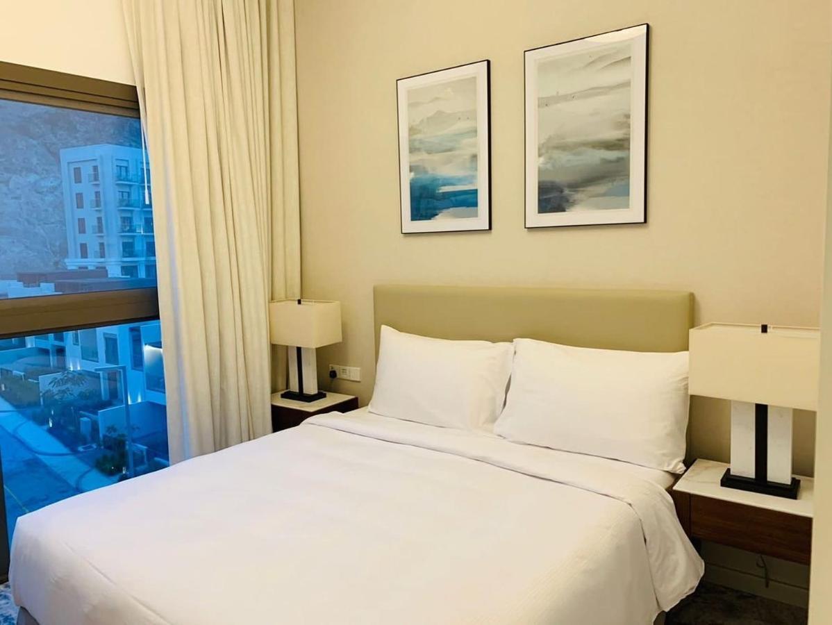 Luxury Sea View Address Hotel Apartment Fujaïrah Extérieur photo