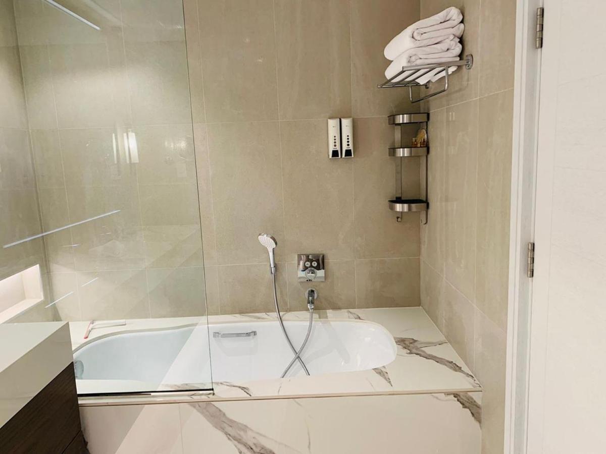 Luxury Sea View Address Hotel Apartment Fujaïrah Extérieur photo