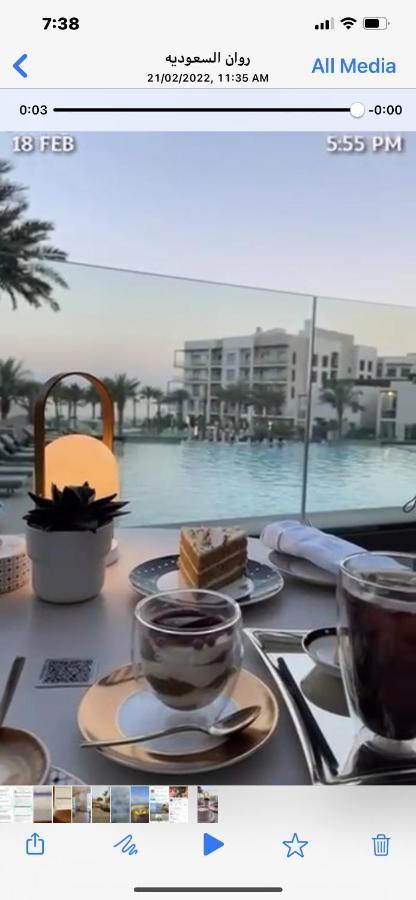 Luxury Sea View Address Hotel Apartment Fujaïrah Extérieur photo