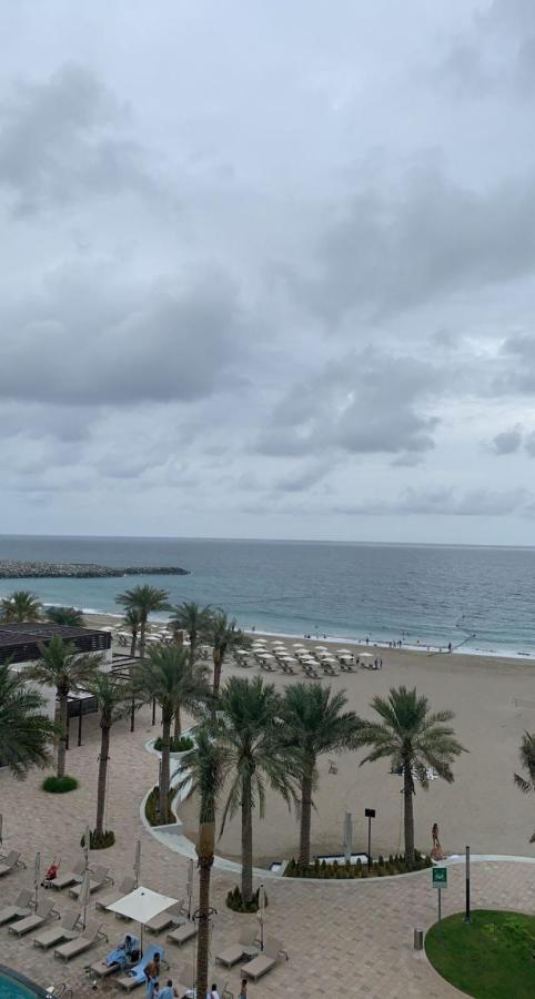 Luxury Sea View Address Hotel Apartment Fujaïrah Extérieur photo